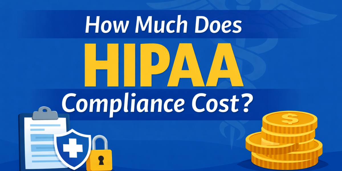 hipaa compliance cost