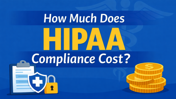 hipaa compliance cost