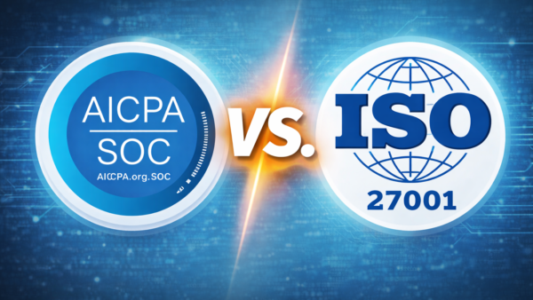 soc vs iso compliance