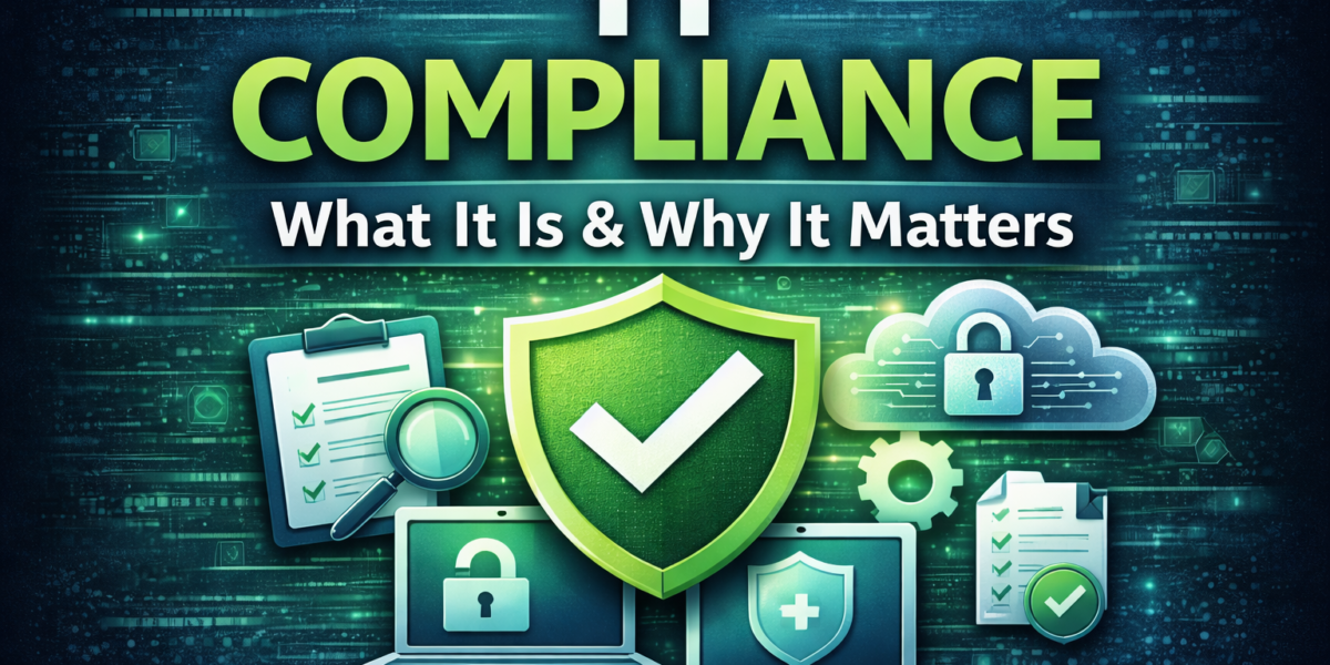 it compliance polimity